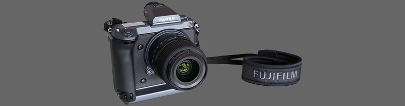 Entering the realm of ultra high resolution photography with the Fujifilm GFX 100.
